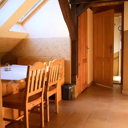 Bakterhaz Vendeghaz ゲストハウス