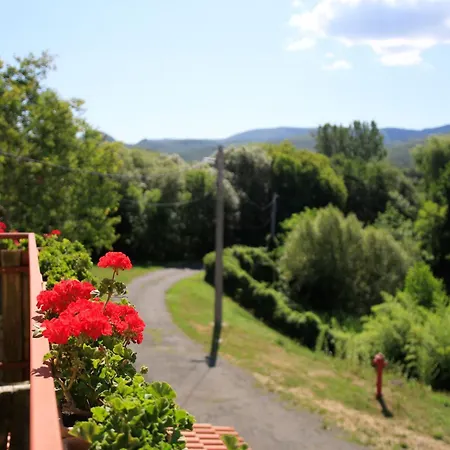 Bakterhaz Vendeghaz ゲストハウス *