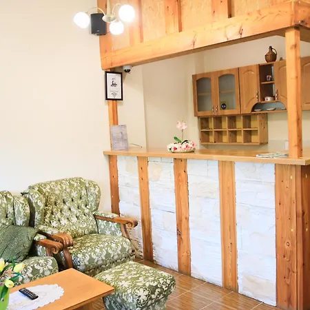 Bakterhaz Vendeghaz Nagyvisnyó