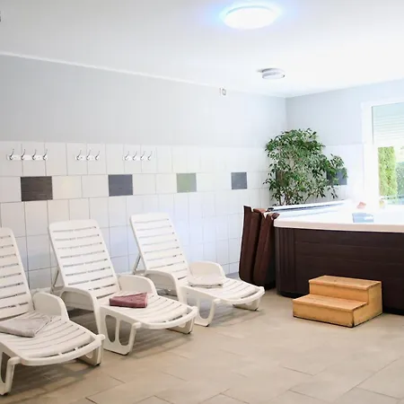 Bakterhaz Vendeghaz * Nagyvisnyó