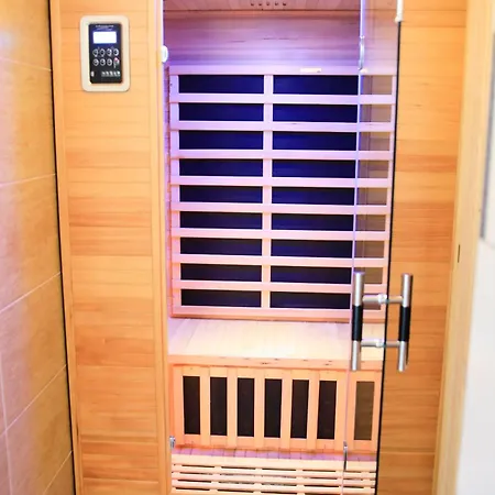 Bakterhaz Vendeghaz ゲストハウス