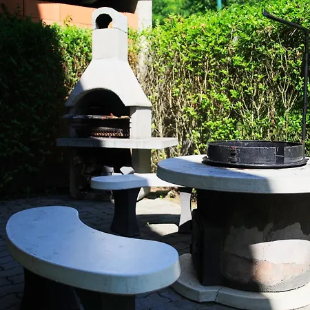 Bakterhaz Vendeghaz * Nagyvisnyó