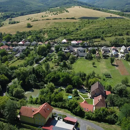 Bakterhaz Vendeghaz ゲストハウス