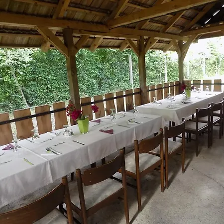 Bakterhaz Vendeghaz ゲストハウス