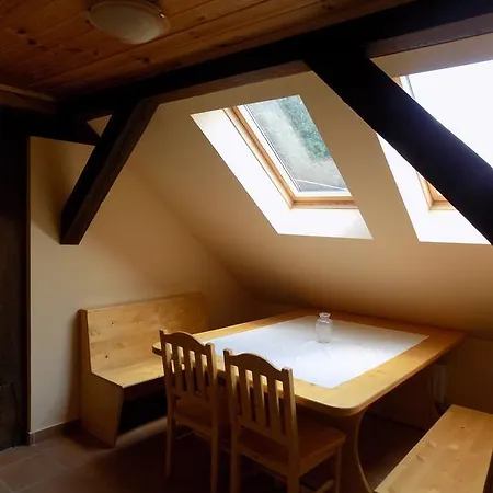 Bakterház Maison d'hôtes *
