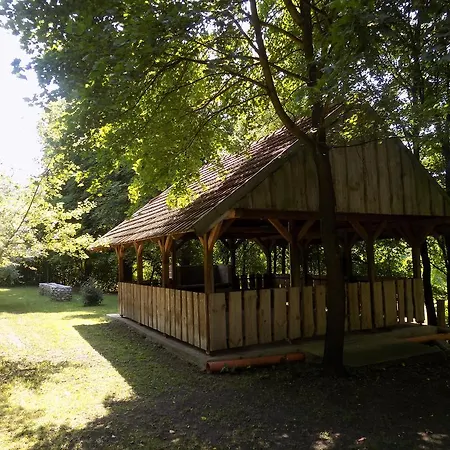 ゲストハウス Bakterhaz Vendeghaz