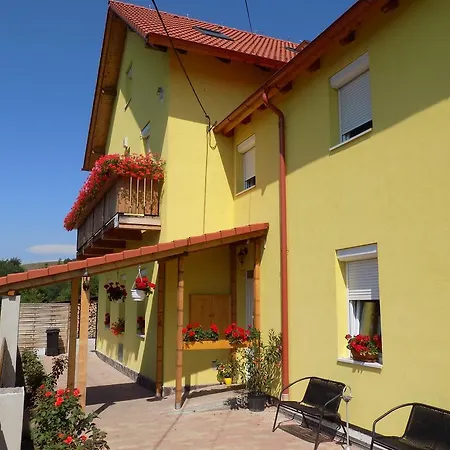 Bakterhaz Vendeghaz ゲストハウス