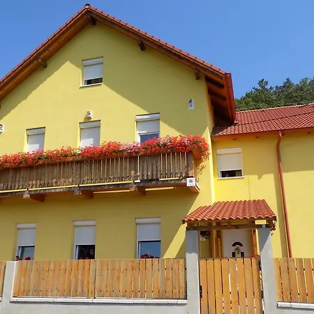 Bakterhaz Vendeghaz ゲストハウス Nagyvisnyó