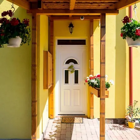 Bakterhaz Vendeghaz Nagyvisnyó