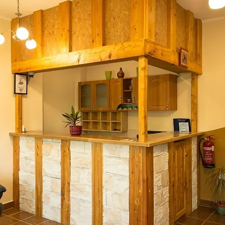 Bakterház Maison d'hôtes