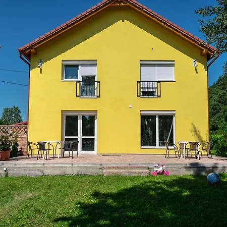 Maison d'hôtes Bakterház *