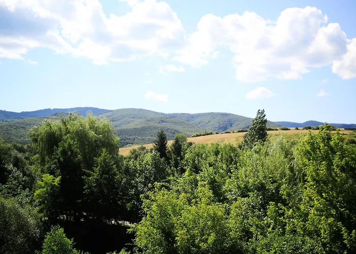 Bakterhaz Vendeghaz