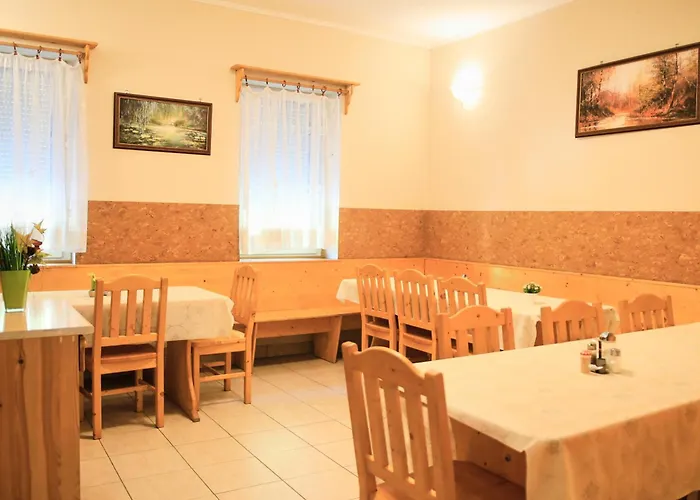 Bakterhaz Vendeghaz בית הארחה Nagyvisnyó